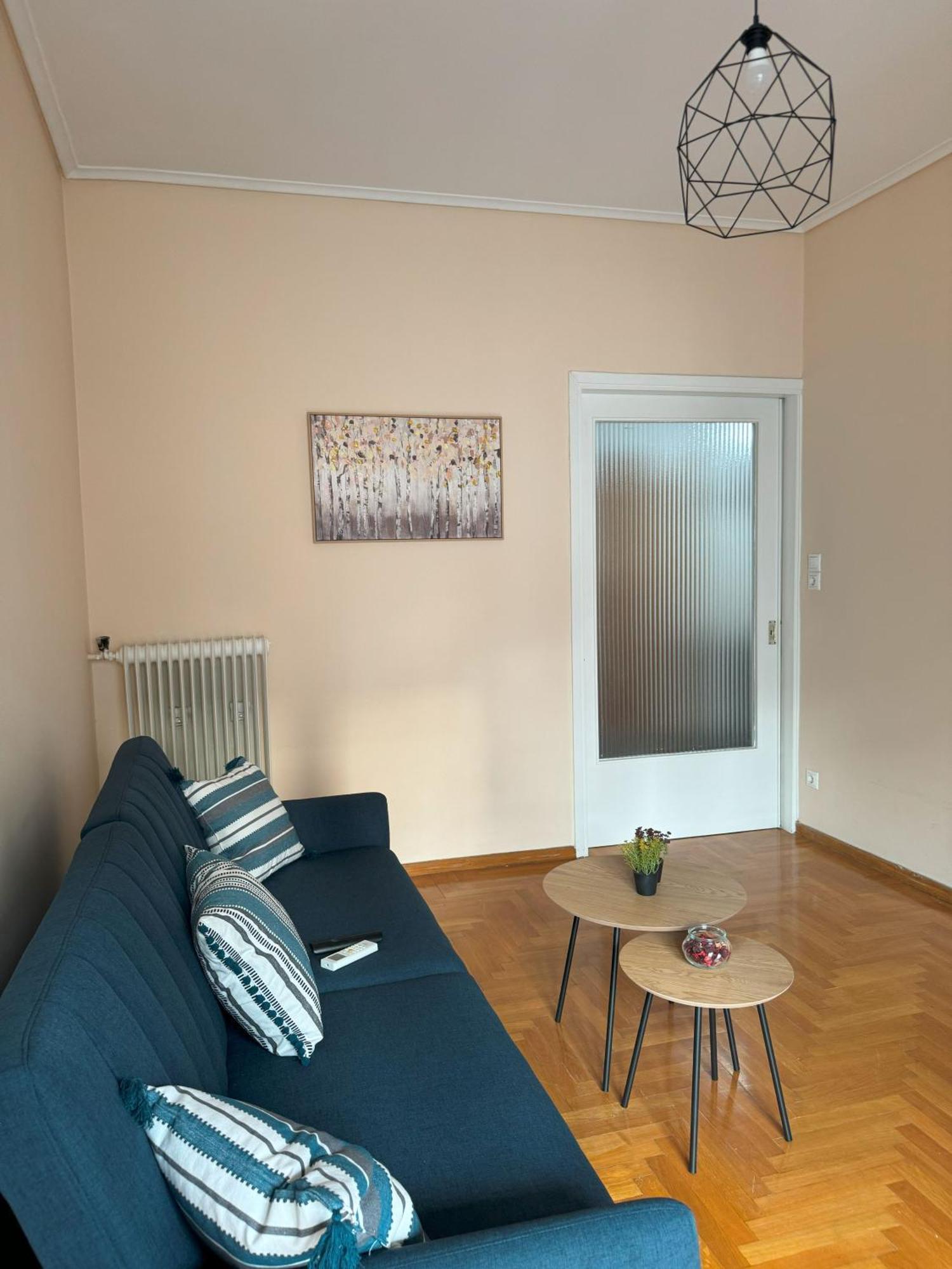 Modern Acropolis Apartment 아테네 외부 사진