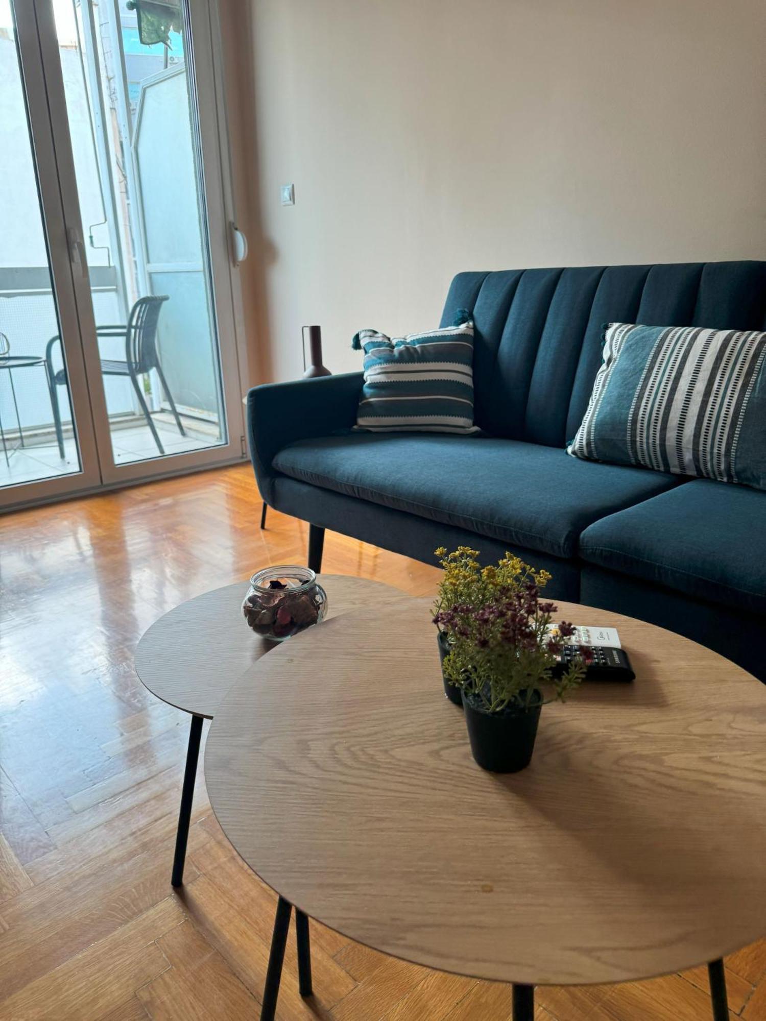 Modern Acropolis Apartment 아테네 외부 사진