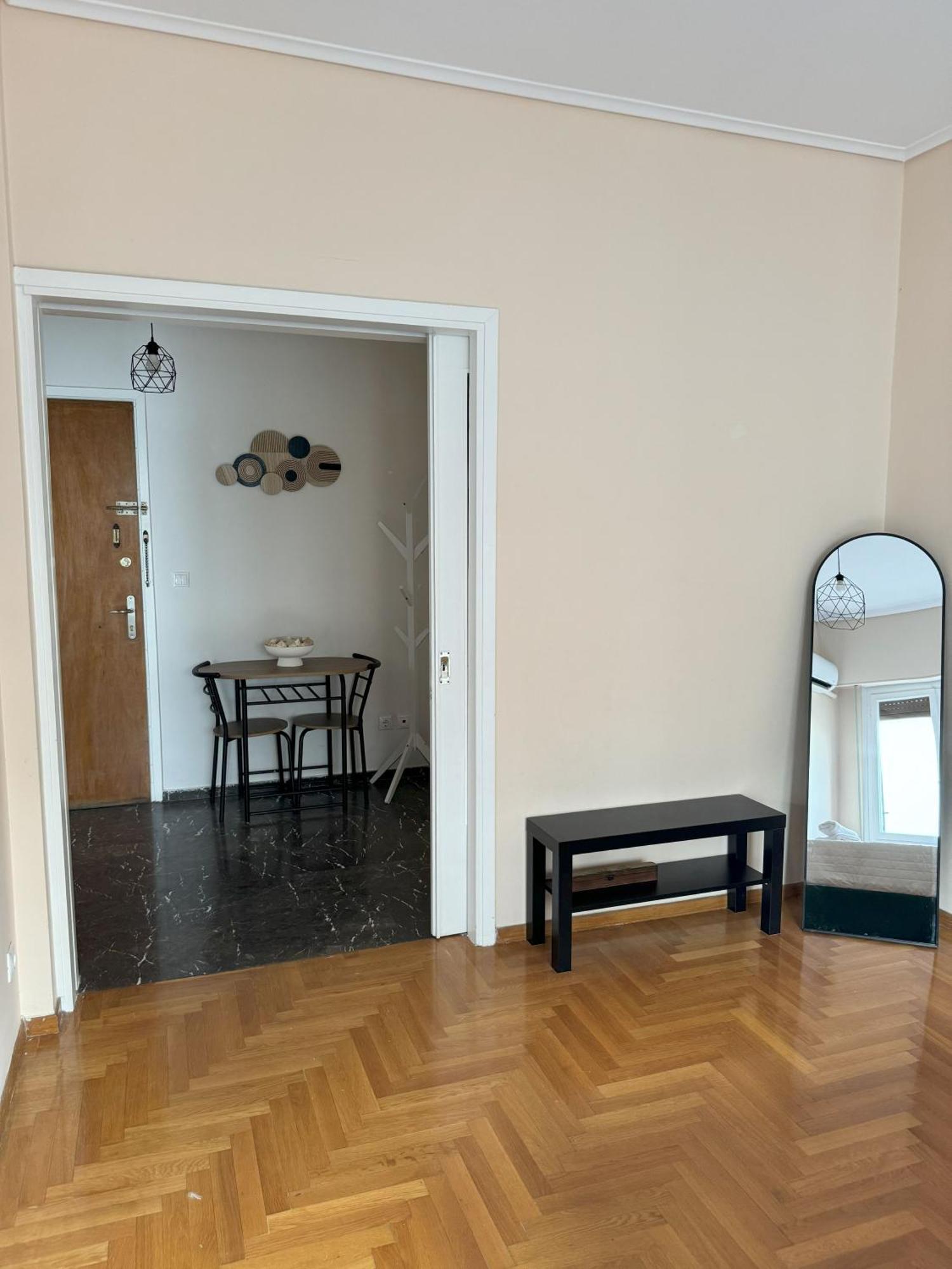 Modern Acropolis Apartment 아테네 외부 사진
