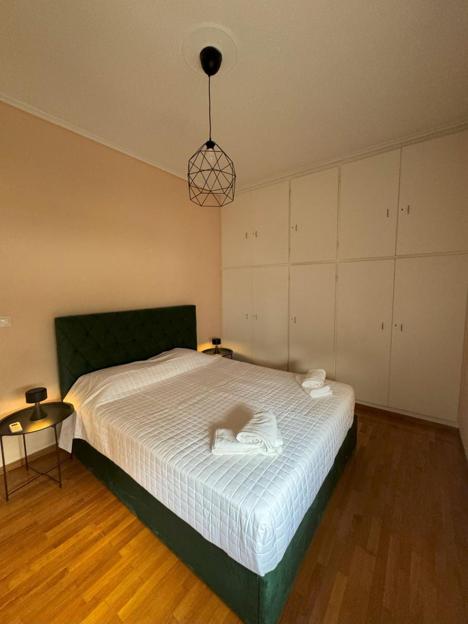 Modern Acropolis Apartment 아테네 외부 사진