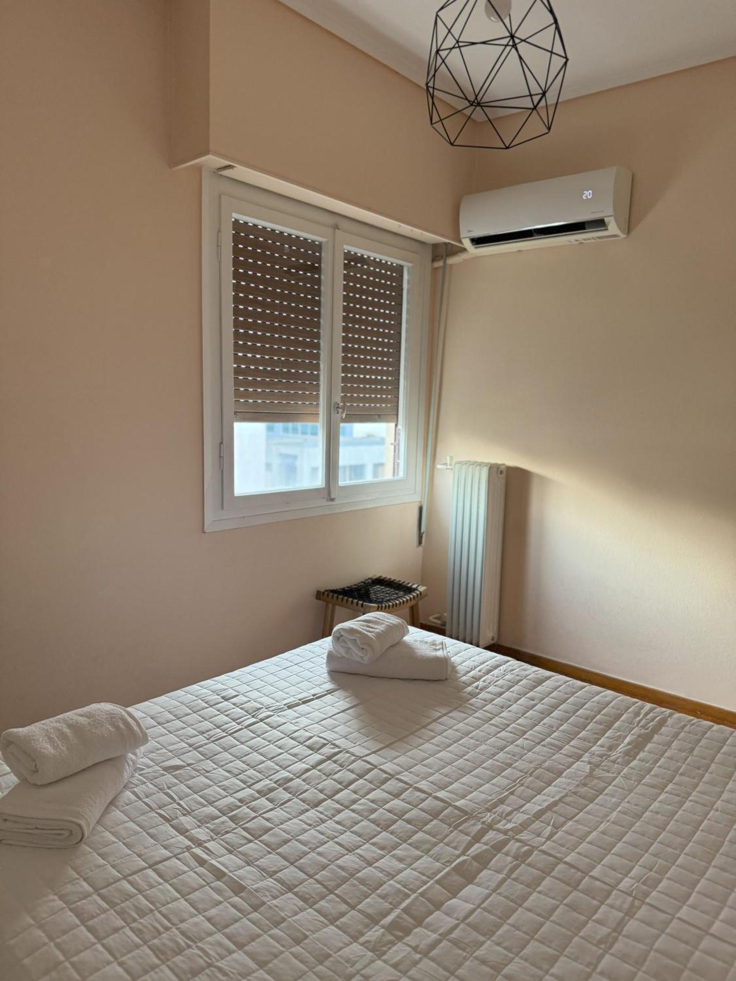 Modern Acropolis Apartment 아테네 외부 사진